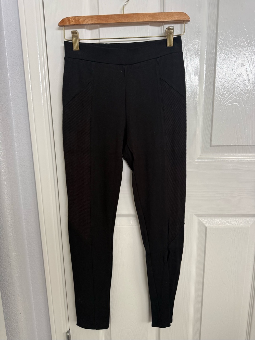 Pull&bear black leggings